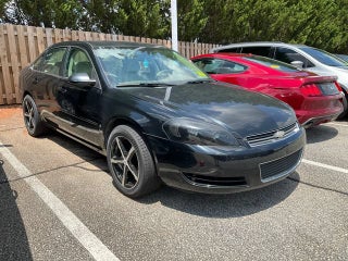 2007 Chevrolet Impala LS