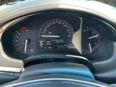 2018 Cadillac XTS Luxury