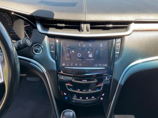 2018 Cadillac XTS Luxury