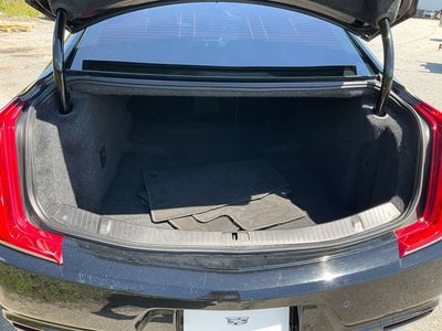 2018 Cadillac XTS Luxury