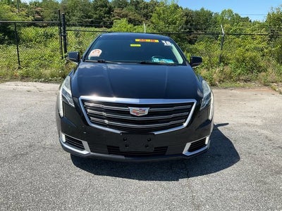 2018 Cadillac XTS Luxury