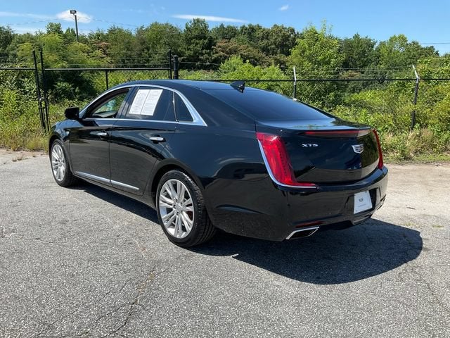 2018 Cadillac XTS Luxury