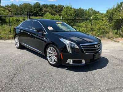 2018 Cadillac XTS Luxury