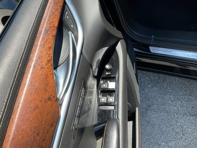 2018 Cadillac XTS Luxury