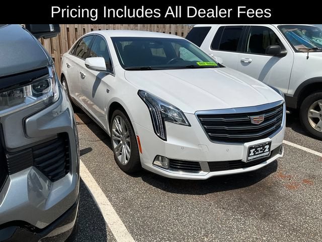 2019 Cadillac XTS Luxury