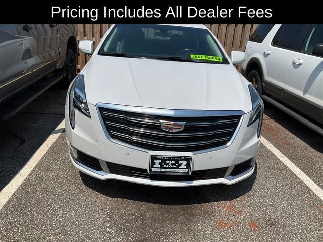 2019 Cadillac XTS Luxury