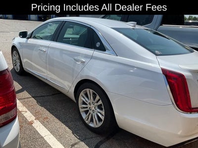 2019 Cadillac XTS Luxury