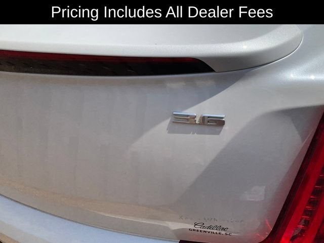 2019 Cadillac XTS Luxury