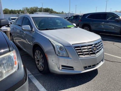 2014 Cadillac XTS Luxury