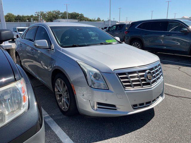 2014 Cadillac XTS Luxury