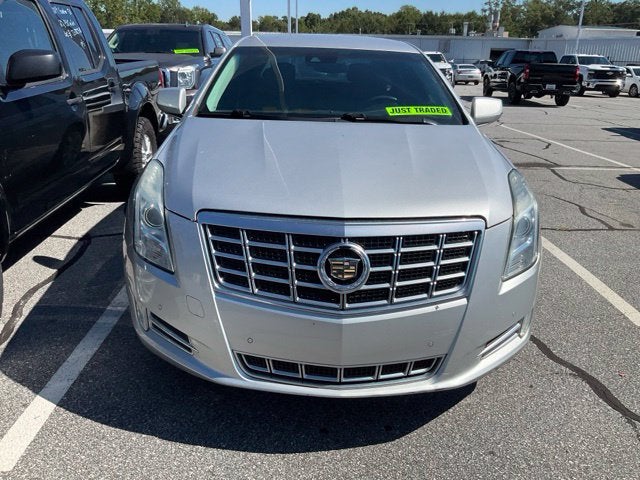 2014 Cadillac XTS Luxury