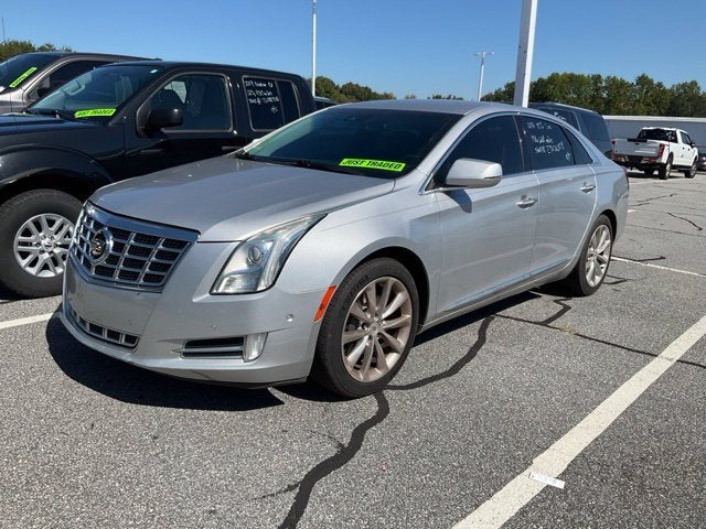 2014 Cadillac XTS Luxury