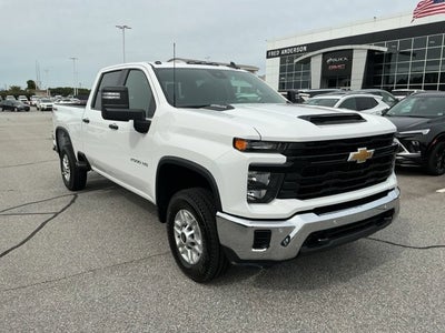 2026 Chevrolet Silverado 2500 HD WT
