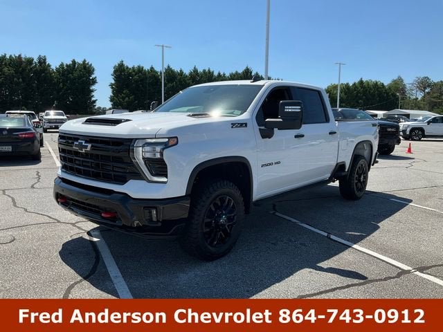 2026 Chevrolet Silverado 2500 HD LT