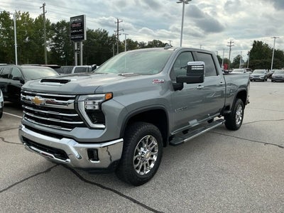 2026 Chevrolet Silverado 2500 HD LTZ