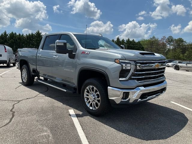 2026 Chevrolet Silverado 2500 HD LTZ