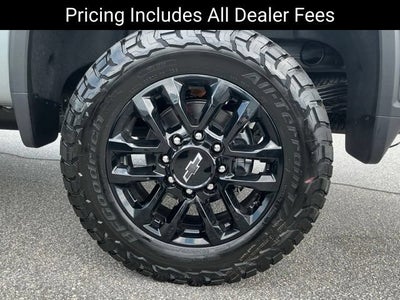 2026 Chevrolet Silverado 2500 HD LTZ