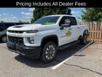 2022 Chevrolet Silverado 2500 HD Custom