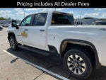 2022 Chevrolet Silverado 2500 HD Custom