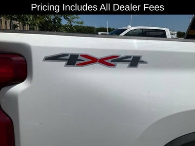 2022 Chevrolet Silverado 2500 HD Custom