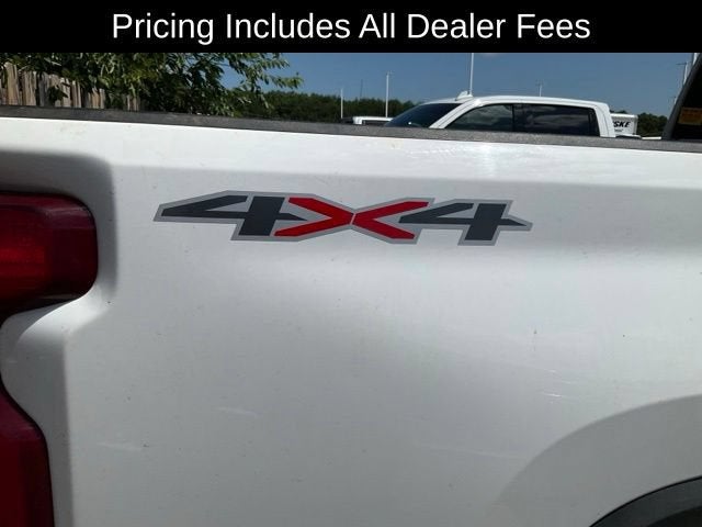 2022 Chevrolet Silverado 2500 HD Custom