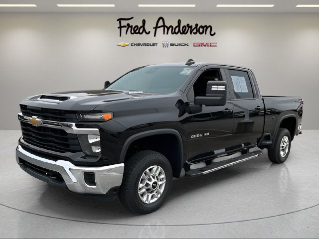 2024 Chevrolet Silverado 2500 HD LT
