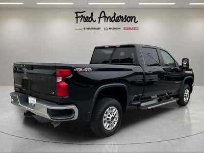 2024 Chevrolet Silverado 2500 HD LT