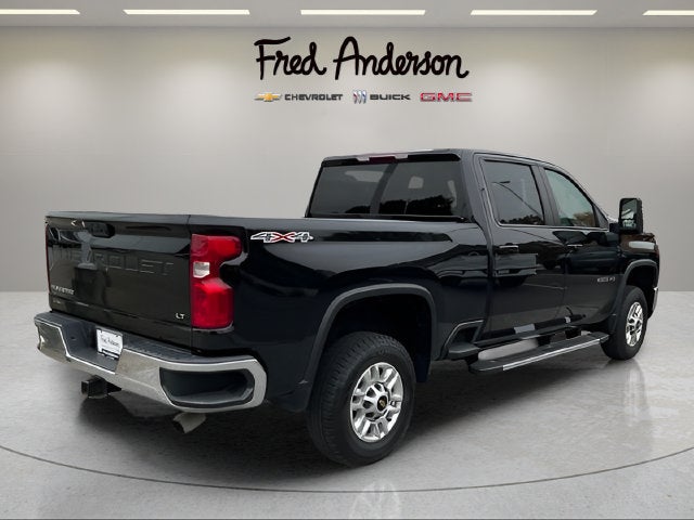 2024 Chevrolet Silverado 2500 HD LT