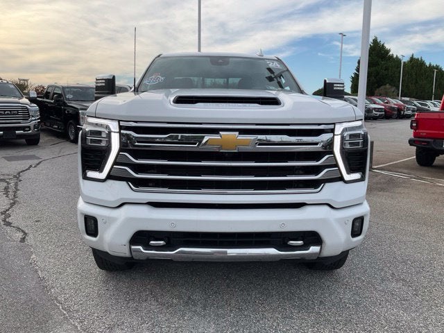 2024 Chevrolet Silverado 2500 HD High Country