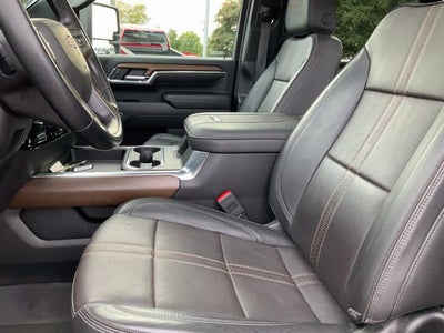 2024 Chevrolet Silverado 2500 HD High Country