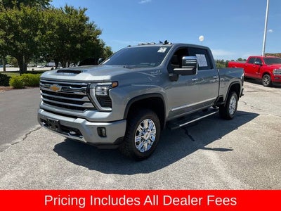 2024 Chevrolet Silverado 3500 HD High Country
