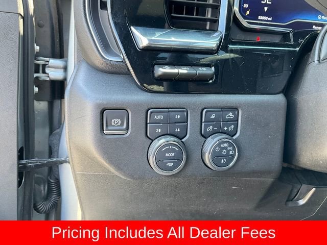 2024 Chevrolet Silverado 3500 HD High Country