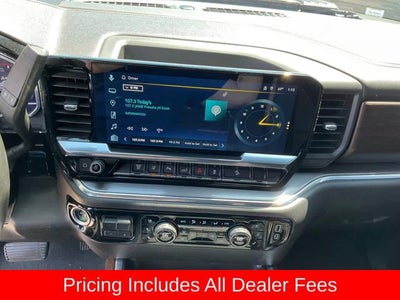 2024 Chevrolet Silverado 3500 HD High Country