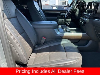 2024 Chevrolet Silverado 3500 HD High Country