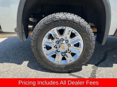 2024 Chevrolet Silverado 3500 HD High Country