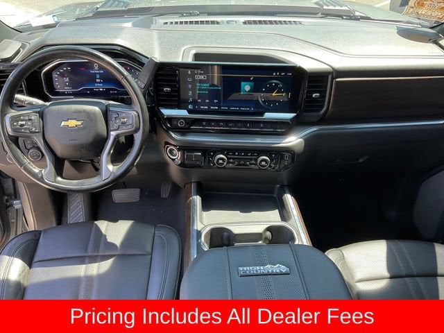 2024 Chevrolet Silverado 3500 HD High Country