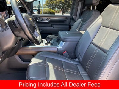2024 Chevrolet Silverado 3500 HD High Country