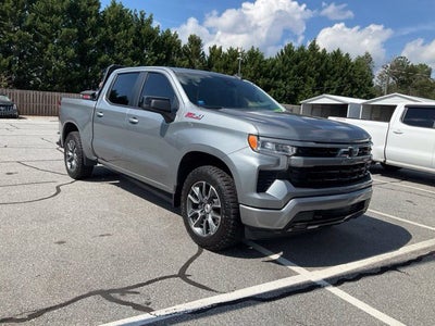 2024 Chevrolet Silverado 1500 RST