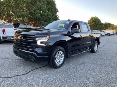 2024 Chevrolet Silverado 1500 RST
