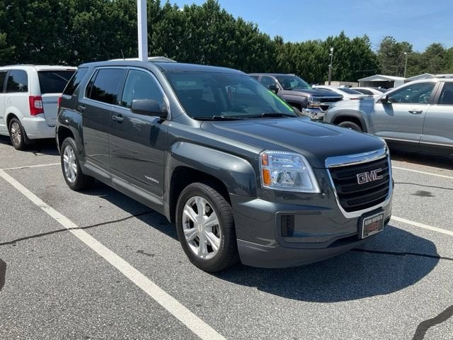 2017 GMC Terrain SLE