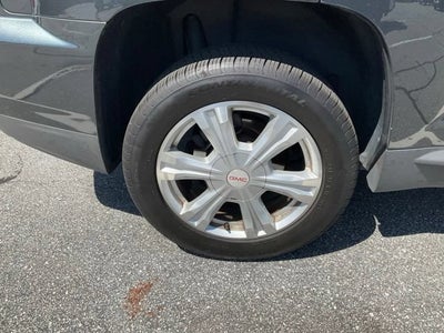 2017 GMC Terrain SLE