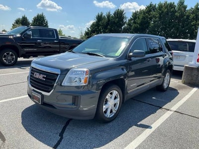 2017 GMC Terrain SLE