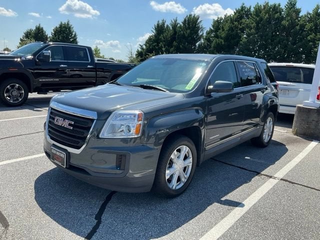 2017 GMC Terrain SLE