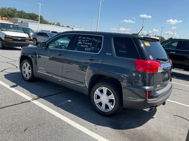 2017 GMC Terrain SLE