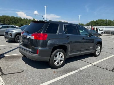 2017 GMC Terrain SLE