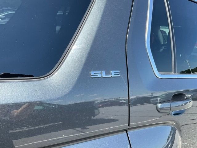 2017 GMC Terrain SLE