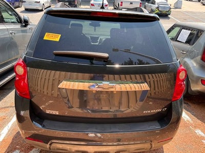 2014 Chevrolet Equinox LT