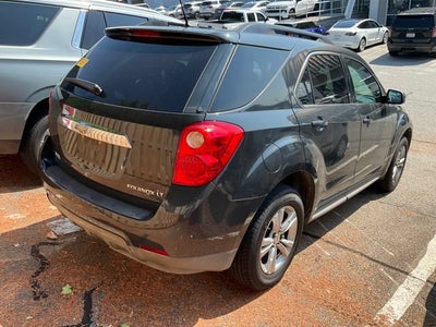 2014 Chevrolet Equinox LT