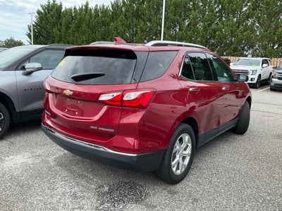 2021 Chevrolet Equinox Premier