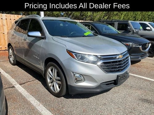 2019 Chevrolet Equinox Premier